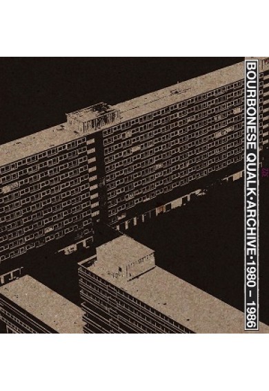 Bourbonese Qualk : early Tape- and Compilation-Recordings 1979-86 (4Lp-Box) Bourbonese Qualk : early Tape- and Compilation-Recordings 1979-86 (4Lp-Box)